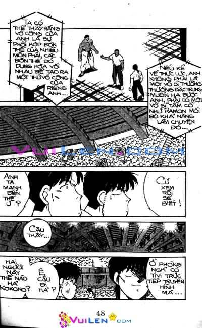 truyền nhân atula - shura no mon i chapter 31 49