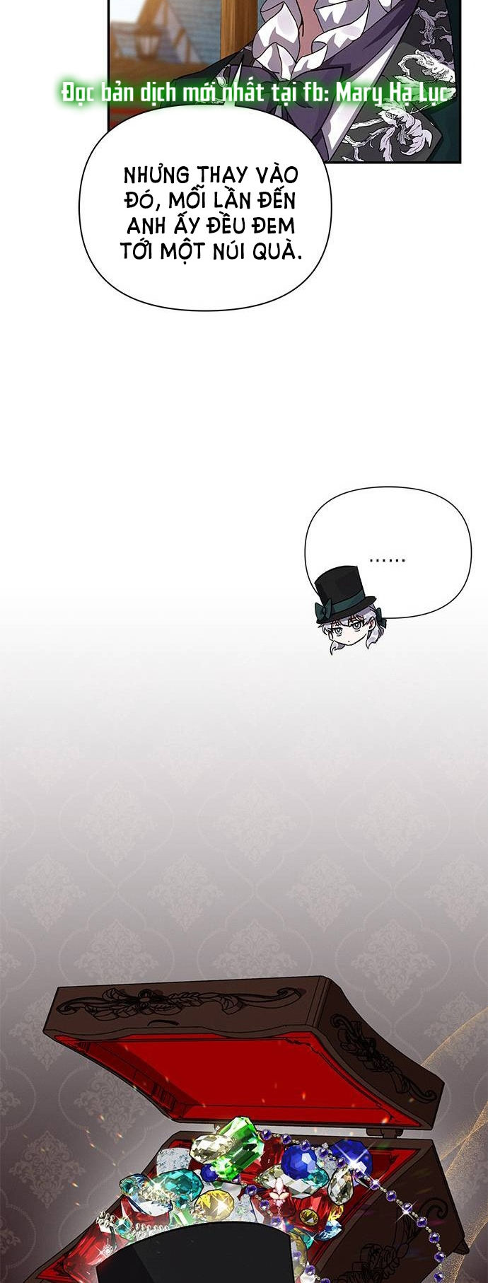 ôi kẻ thù không đội trời chung thân ái của tôi chapter 19.1 16