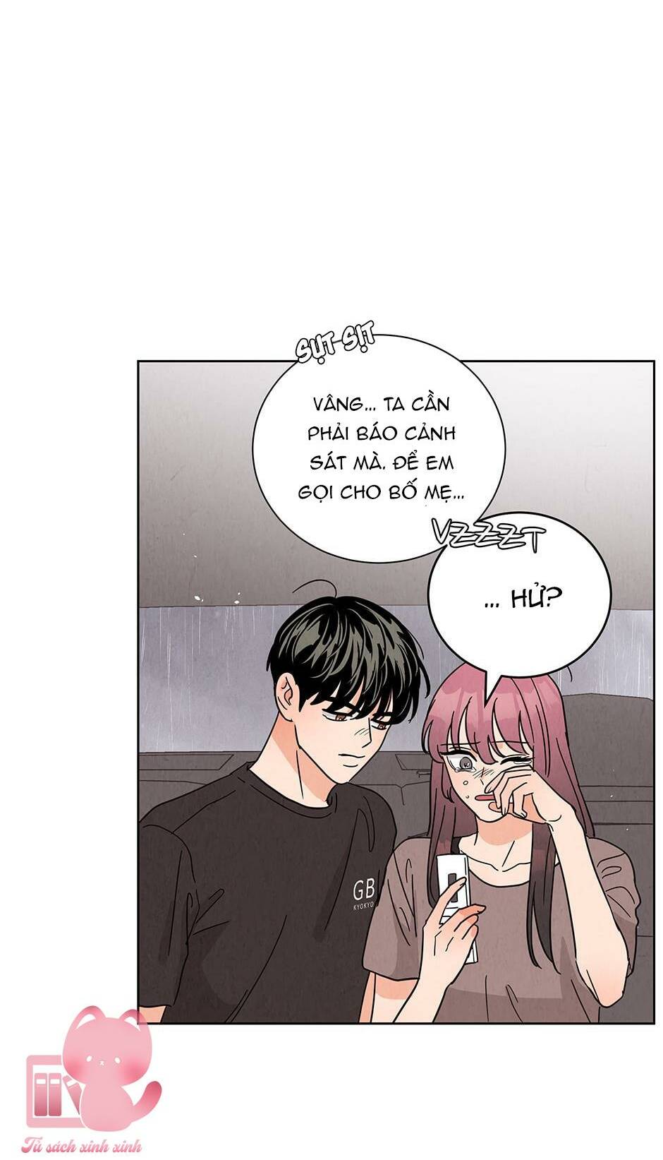 chào nhé, không làm thông gia nữa đâu! chapter 58 46