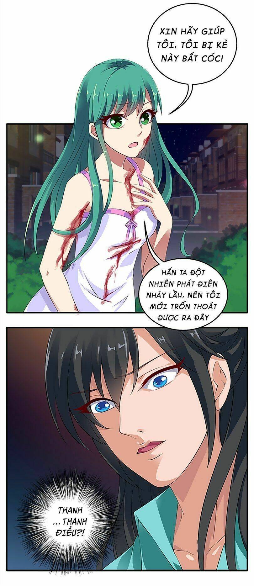 hoa ngôn tâm nguyện chapter 7 2