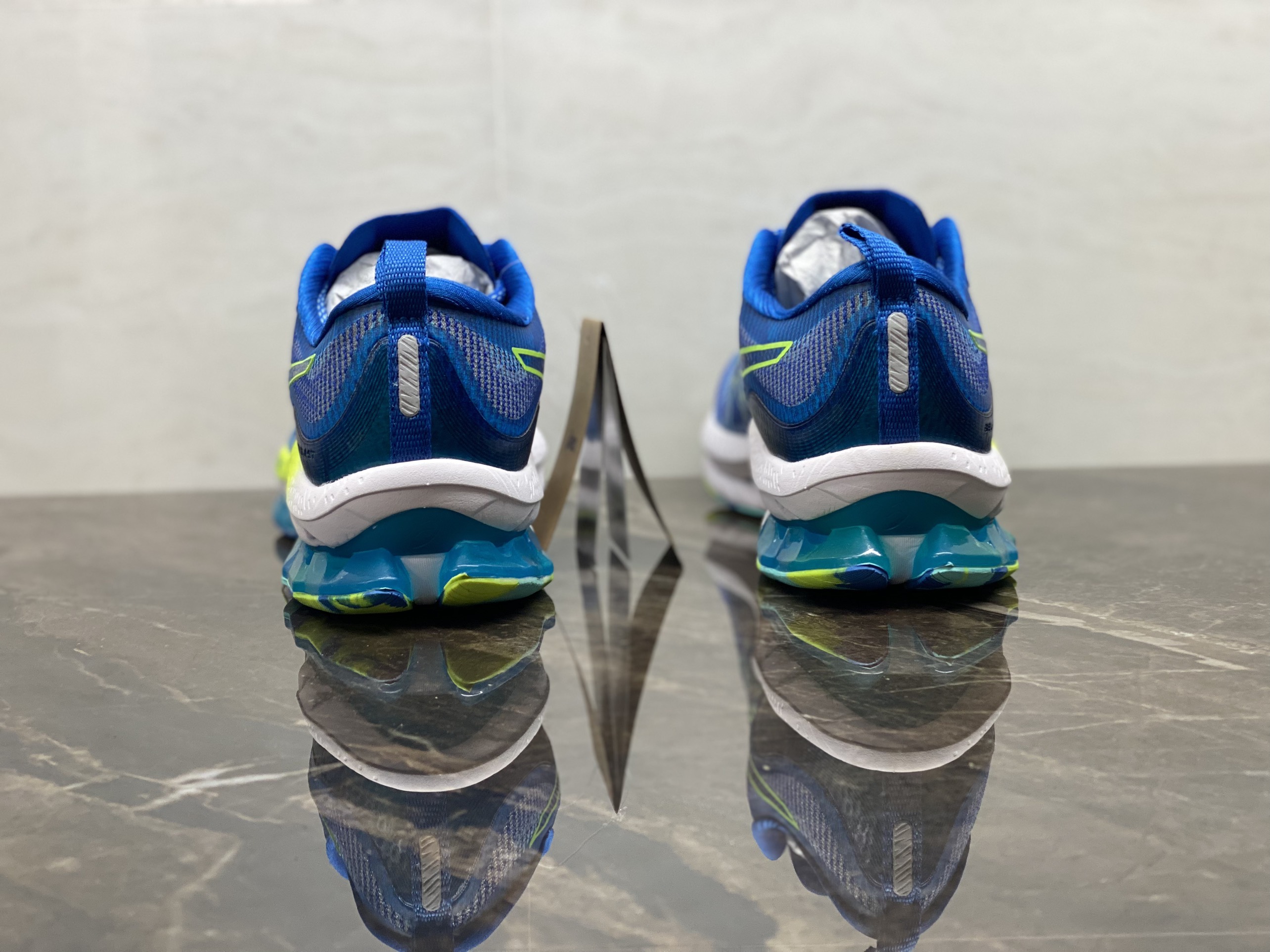 Giày chạy marathon Nam - 4sics Gel Kinsei Blast LE 2 Running / size 40 40.5 41.5 42 42.5 43.5 44 45