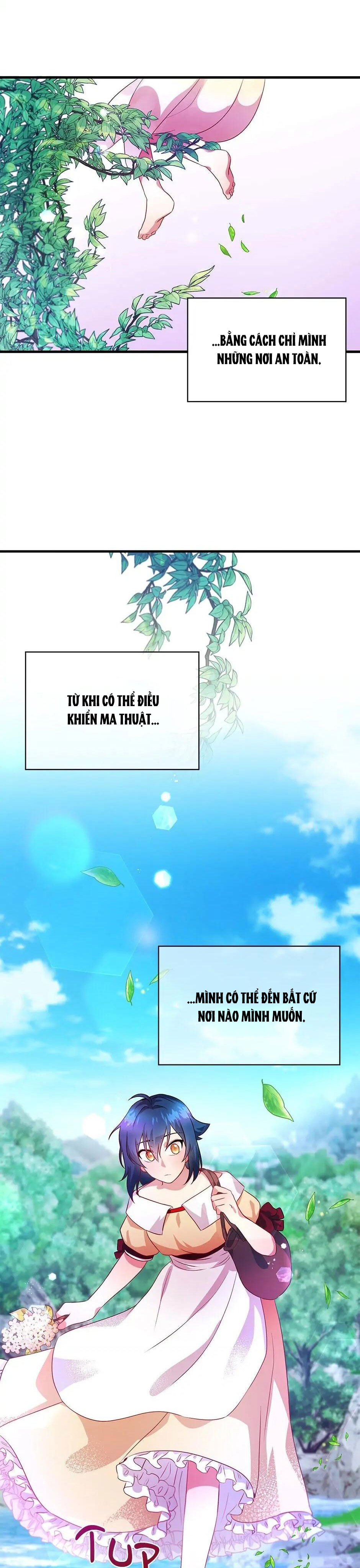 tôi không phải là nữ anh hùng chapter 4 5