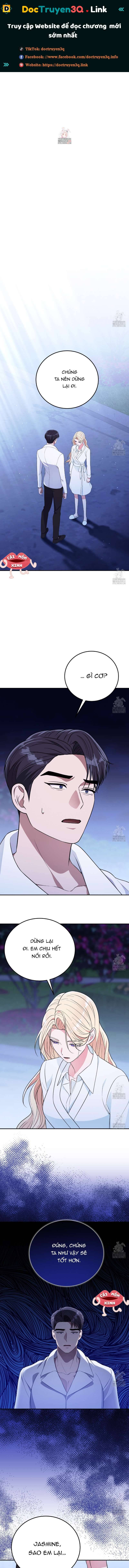 [18+] xin hãy để ý tới jasmine chapter 33 2