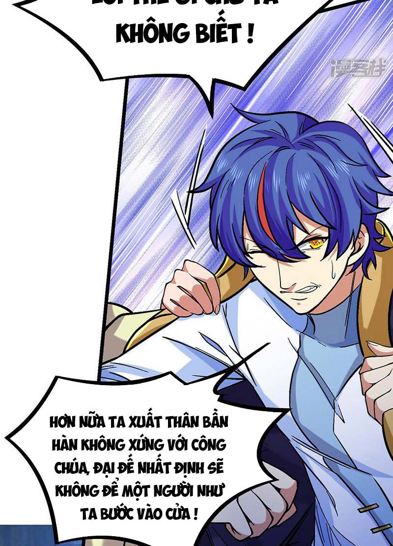 võ đạo độc tôn chapter 526 21
