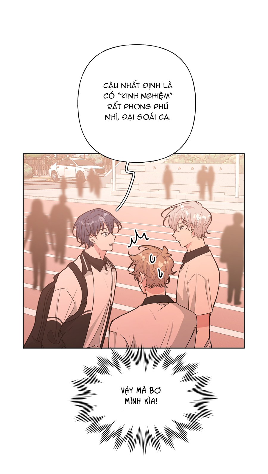 đừng nói yêu tôi (don't say you love me) chapter 38 5