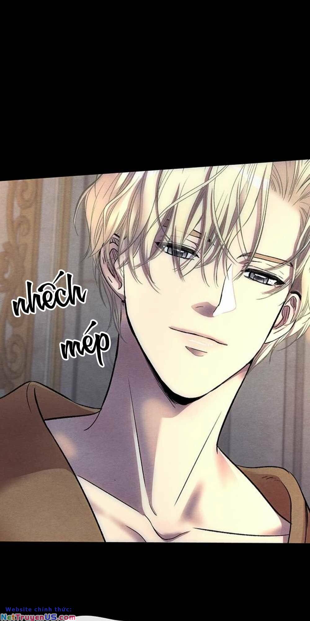 Hoàng Tử Rắc Rối chapter 34.1 47