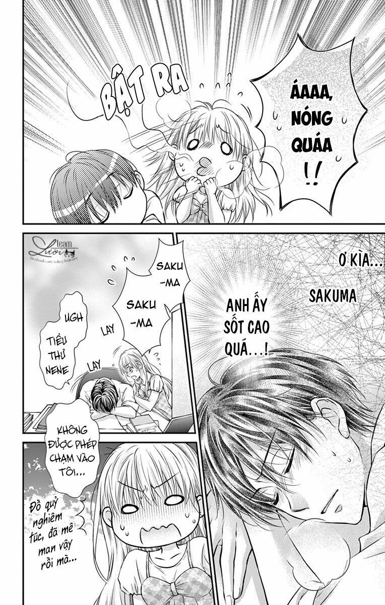 ojousama, otona no kiss no ojikan desu chapter 6 22