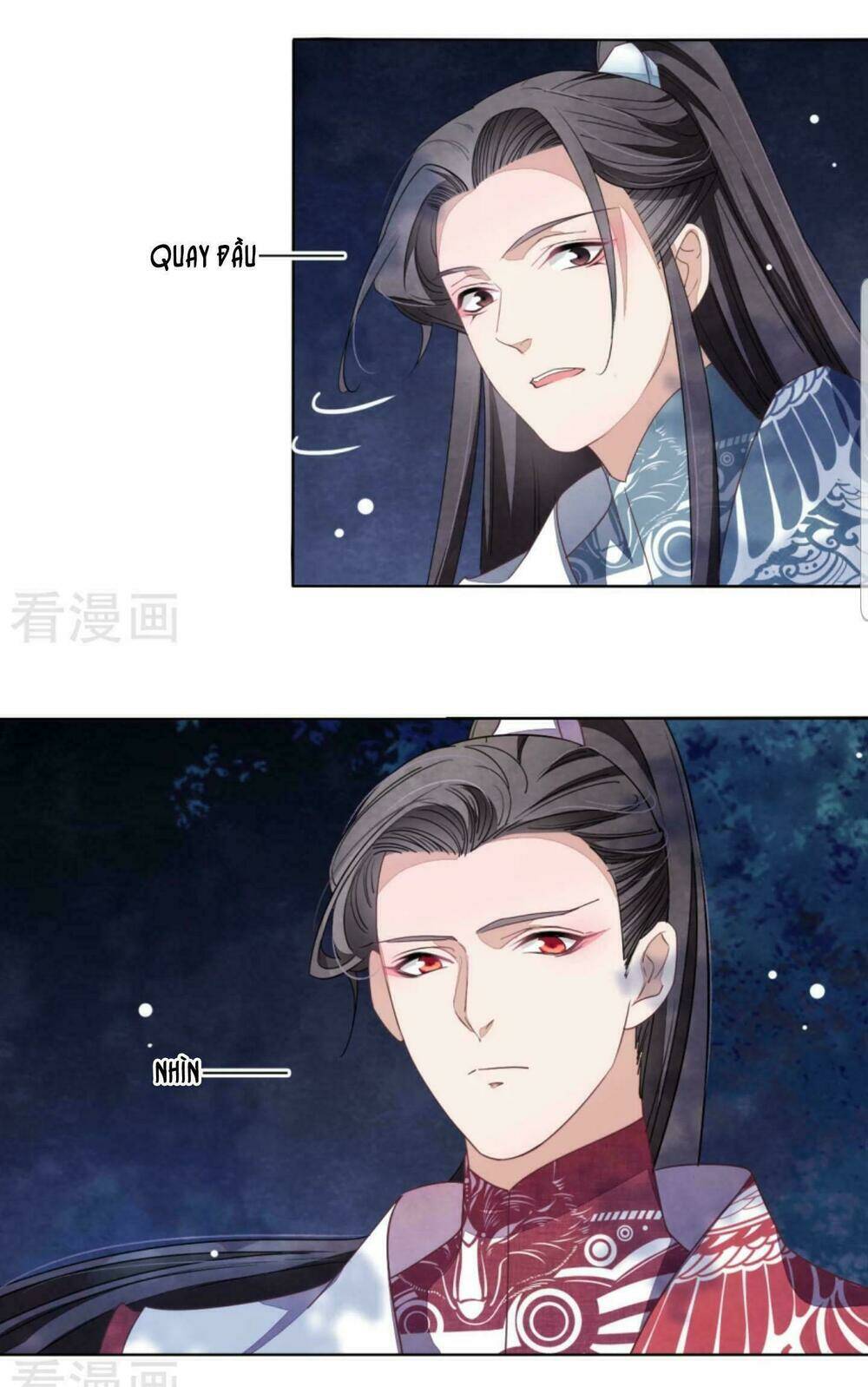 xuyên về cổ đại làm quốc bảo chapter 22 16