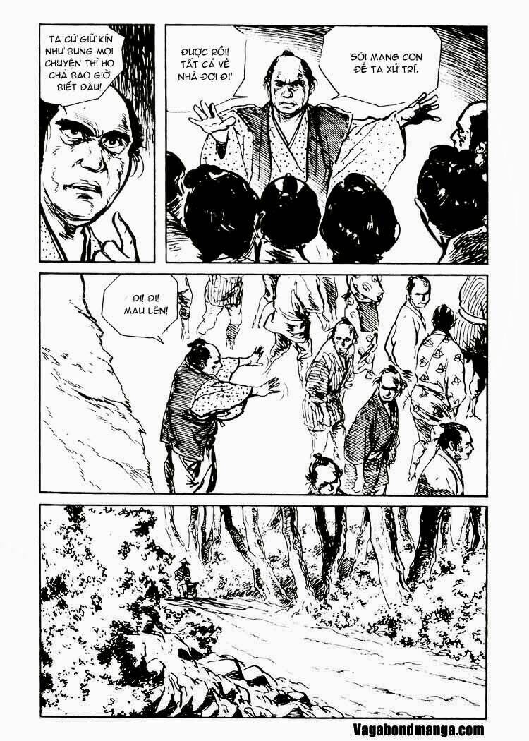 lone wolf and cub chapter 86 40