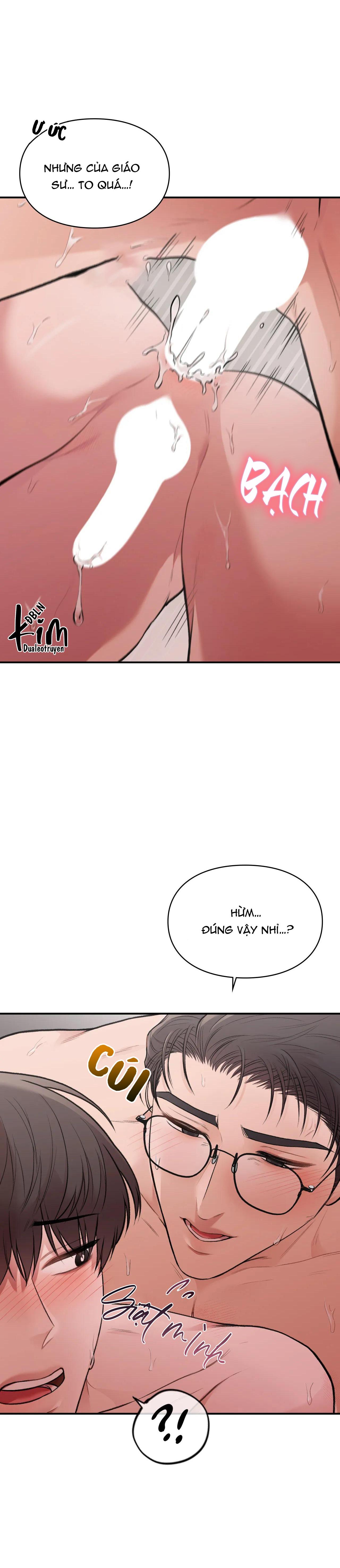 zai đẹp nhưng lại thích dạy đời chapter 15 6