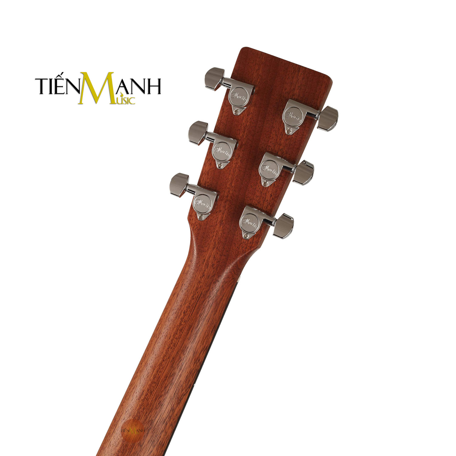 [Có EQ] Đàn Guitar Acoustic Martin 000-10E Gỗ Sapele Road Series 000 10E Hàng Chính Hãng - Kèm Bao Đựng, Móng Gẩy DreamMaker 00010E