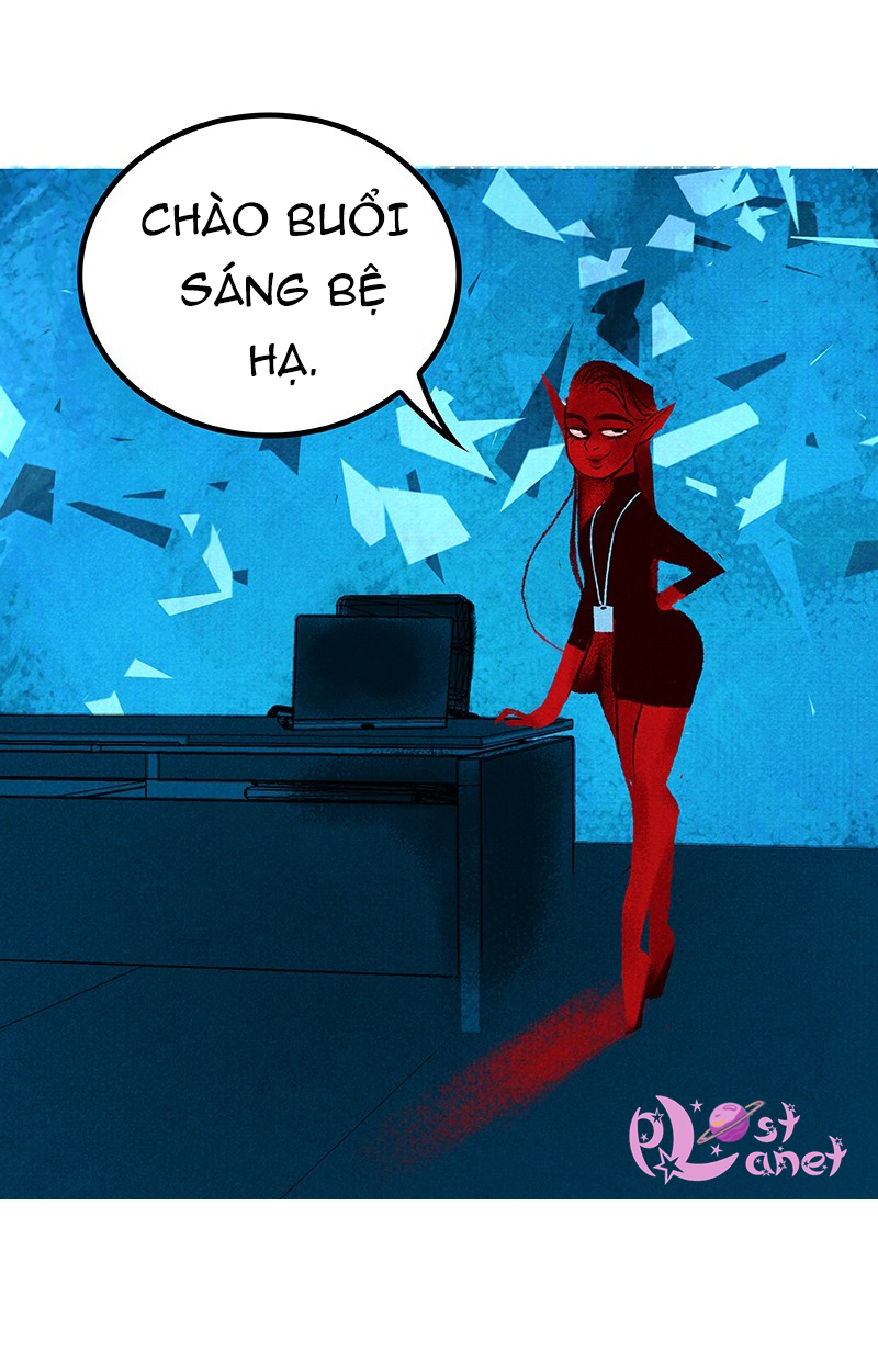 thần thoại olympus chapter 33 42