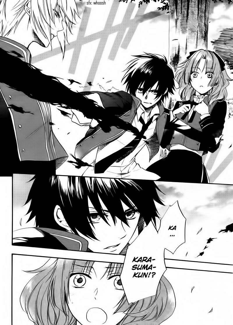 raven;od chapter 3 12