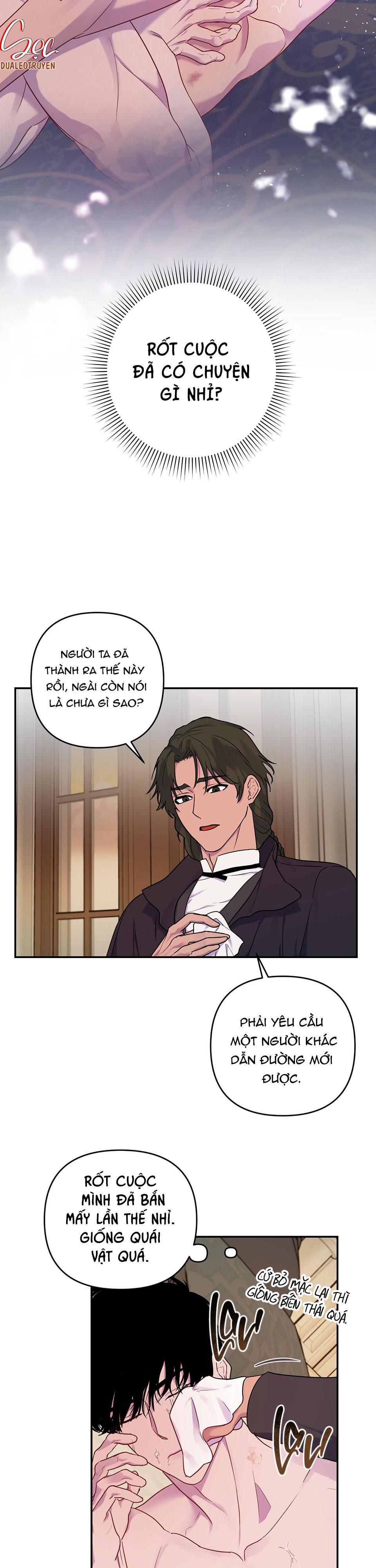 đóa hoa của alosha chapter 6 27