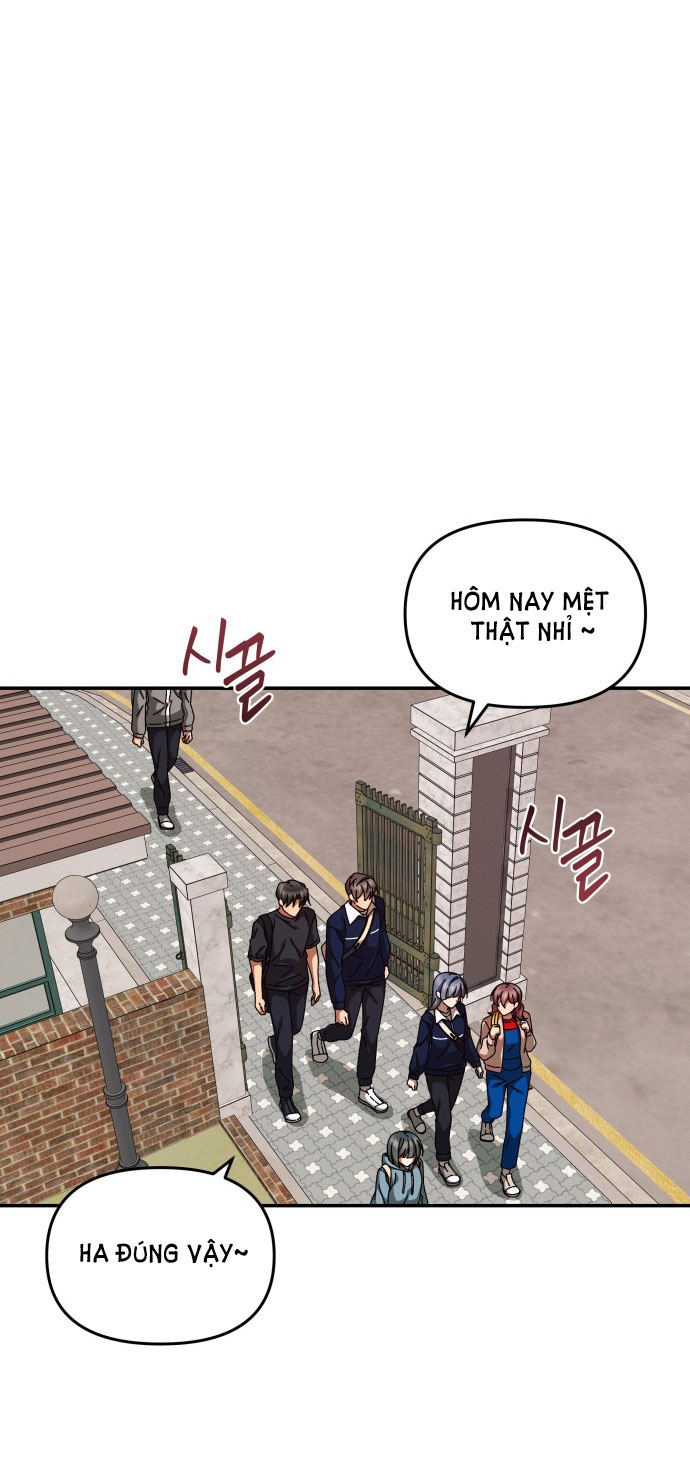 bạn gái tôi là robot -câu chuyện của cheol soo và young hee chapter 21 2