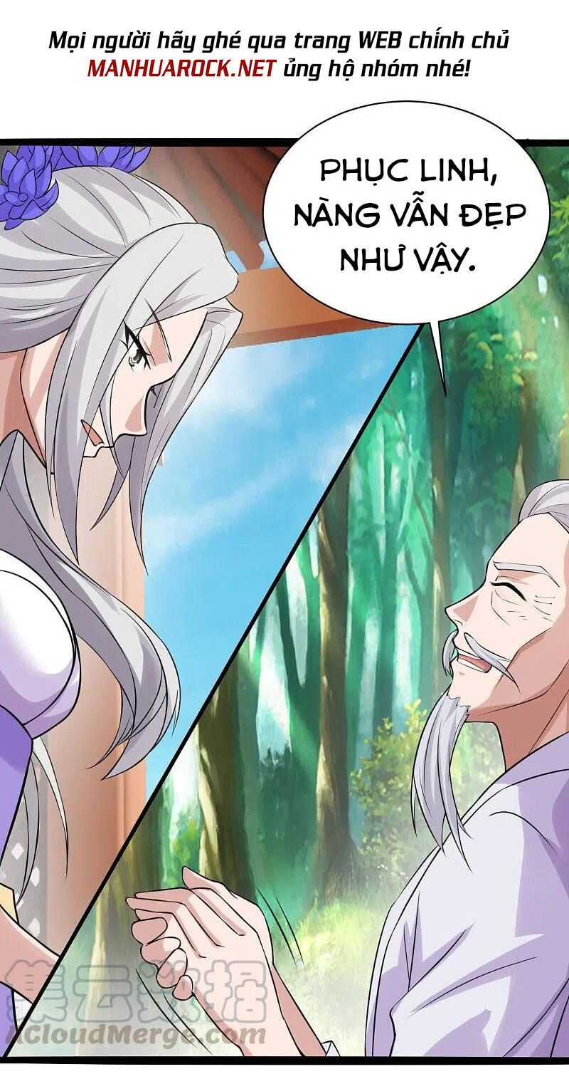 tiên võ đế tôn chapter 235 25