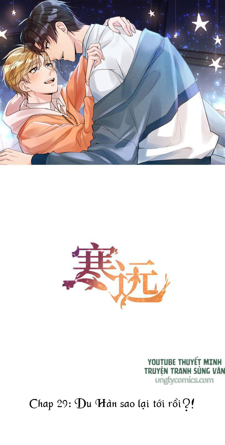 chàng nhân viên host và gã hàng xóm nguy hiểm chapter 29 1