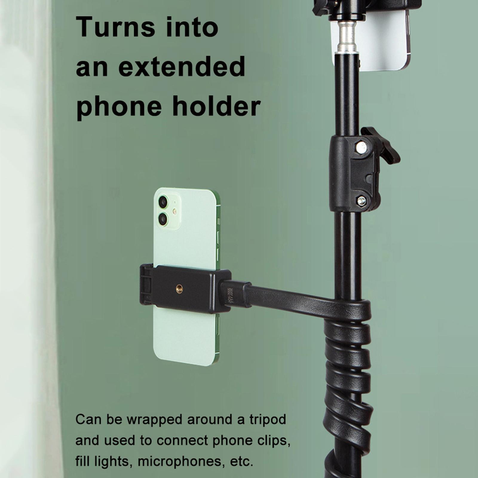 Desk Phone Stand Holder Foldable Bracket Phone Holder for Devices Desk