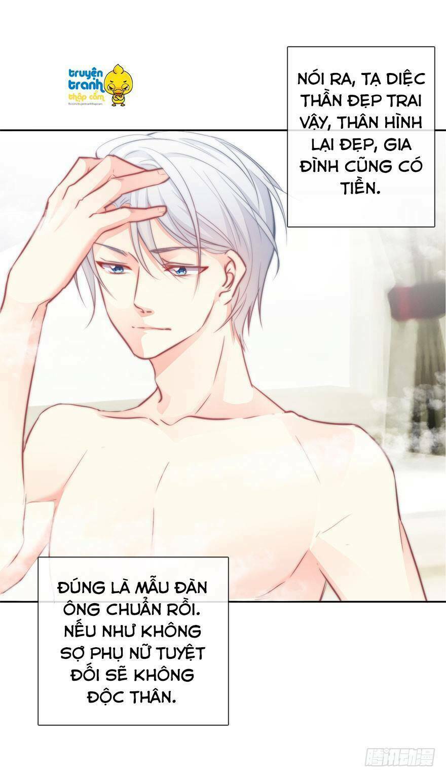 luận cách yêu của chứng sợ phụ nữ chapter 11 8