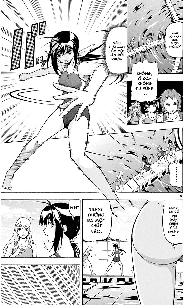 keijo!!!!!!!! (yml) chapter 29 8