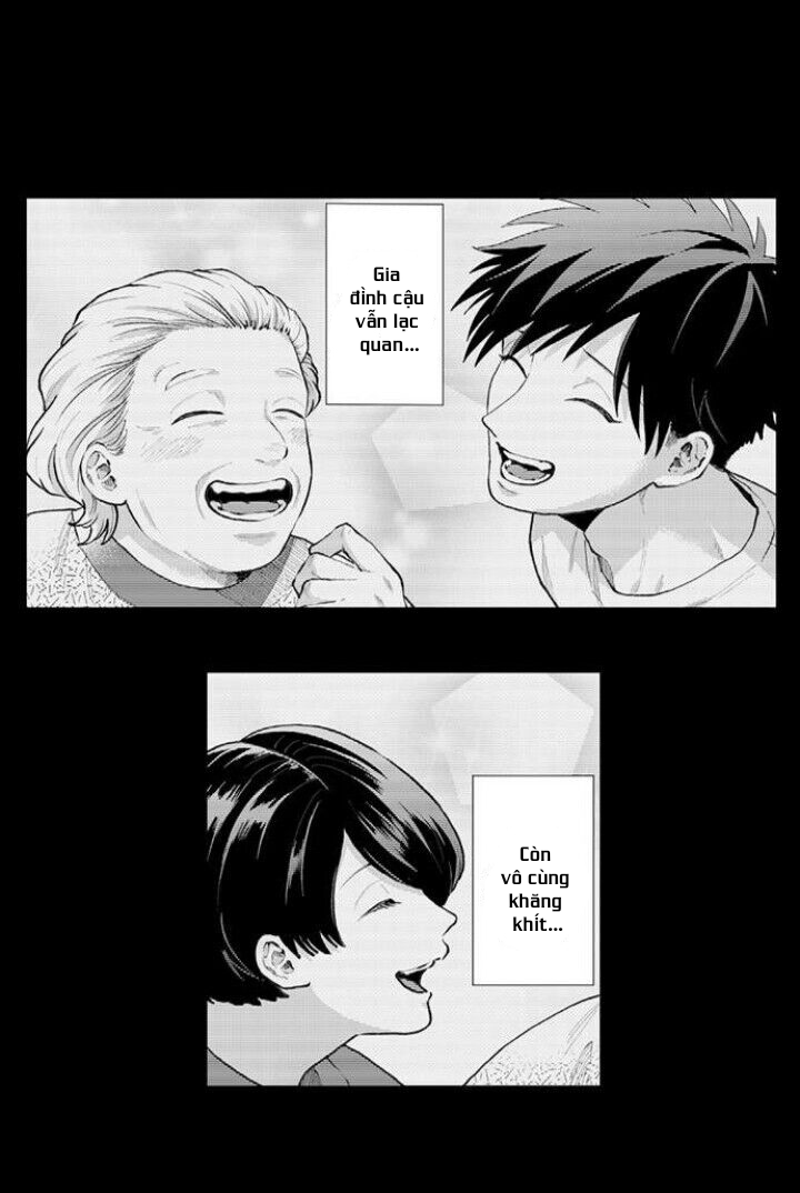 bị một anh chàng lập dị tấn công chapter 70 6