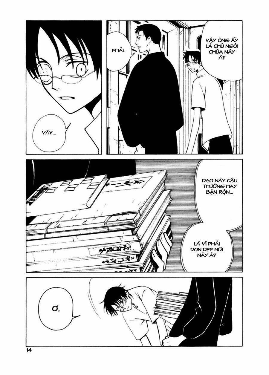 xxxholic - hành trình bí ẩn chapter 47 15