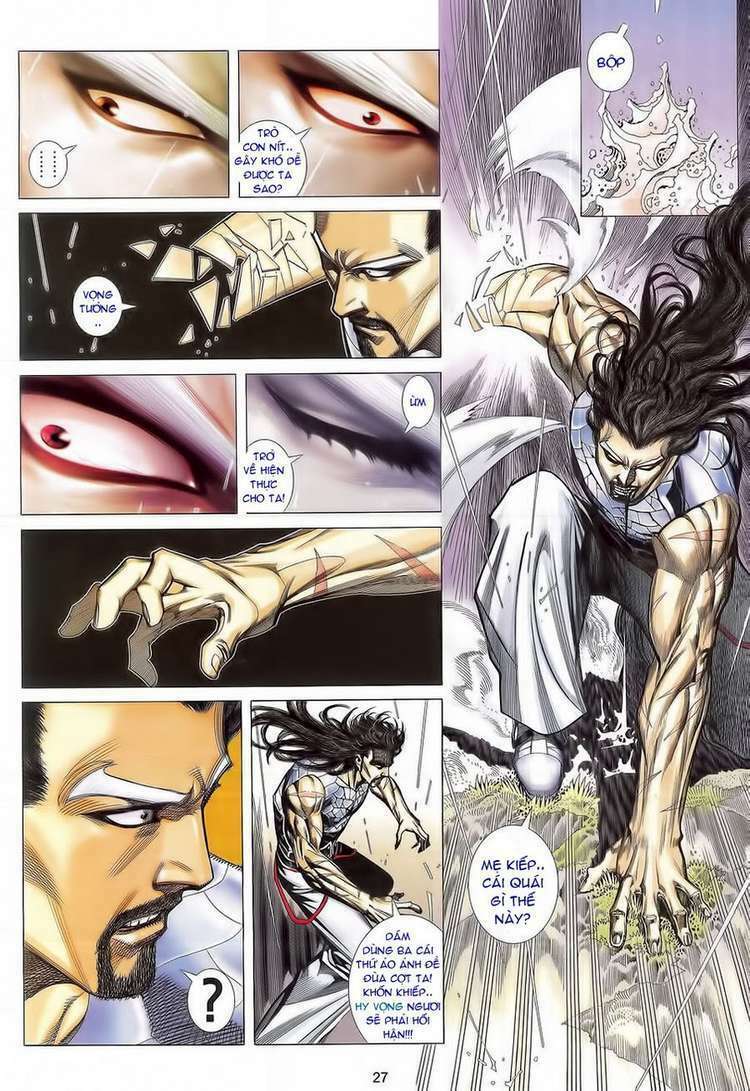 võ thần phượng hoàng chapter 101 21