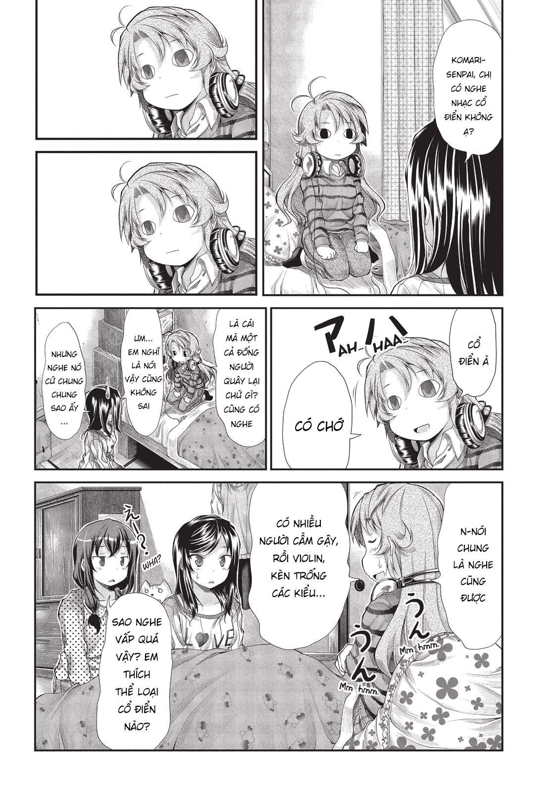 non non biyori chapter 35 4