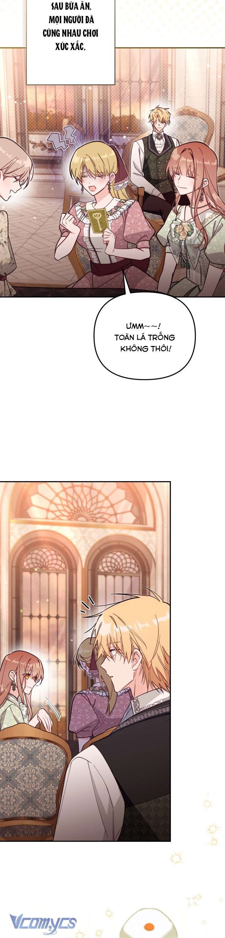 không có chỗ cho kẻ giả mạo chapter 71 16