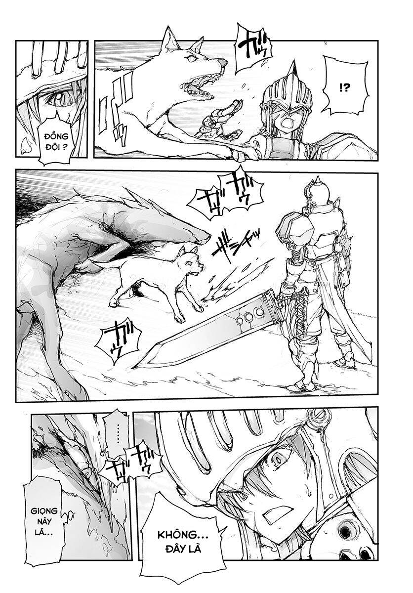 anh thợ đụng saitou tại dị giới chapter 75 3