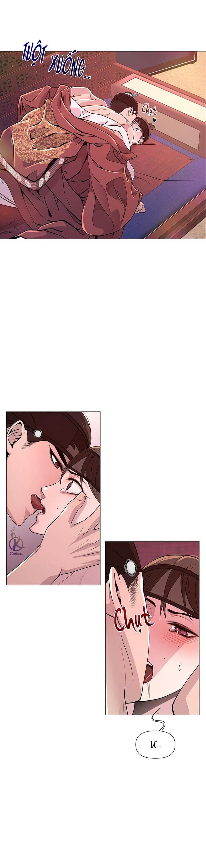 dạ xoa hoá diễn ký chapter 5 35