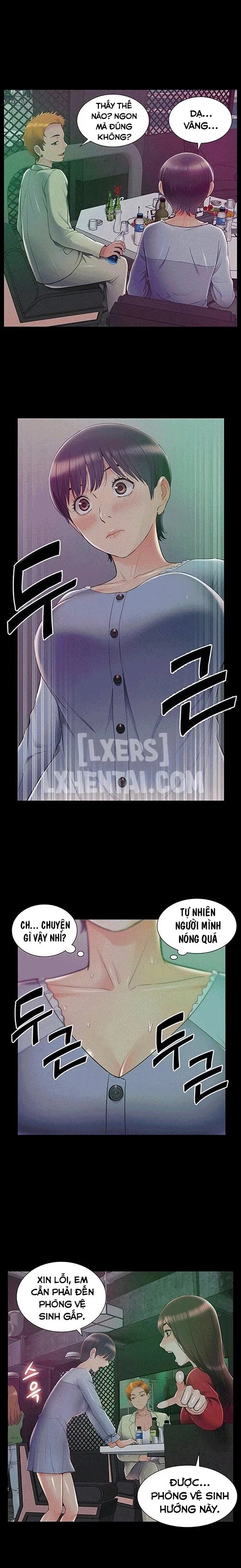 phép màu phòng khám chapter 43 12