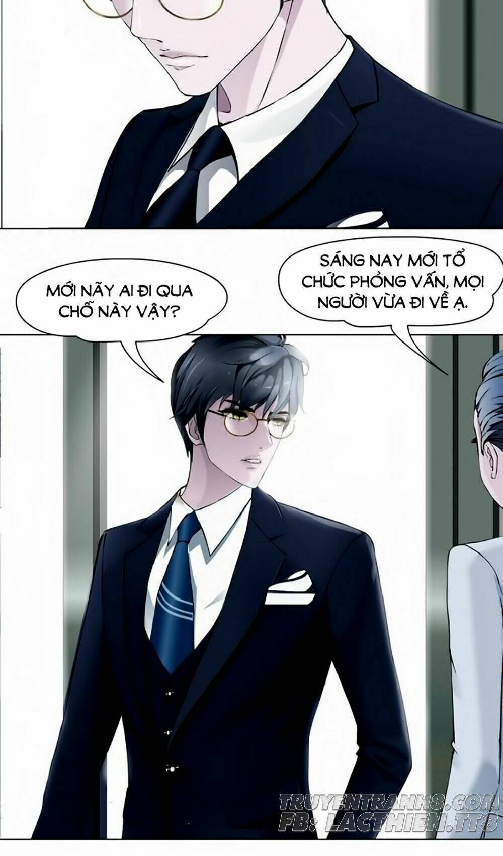 sổ tay mỹ nam giới x chapter 3 2