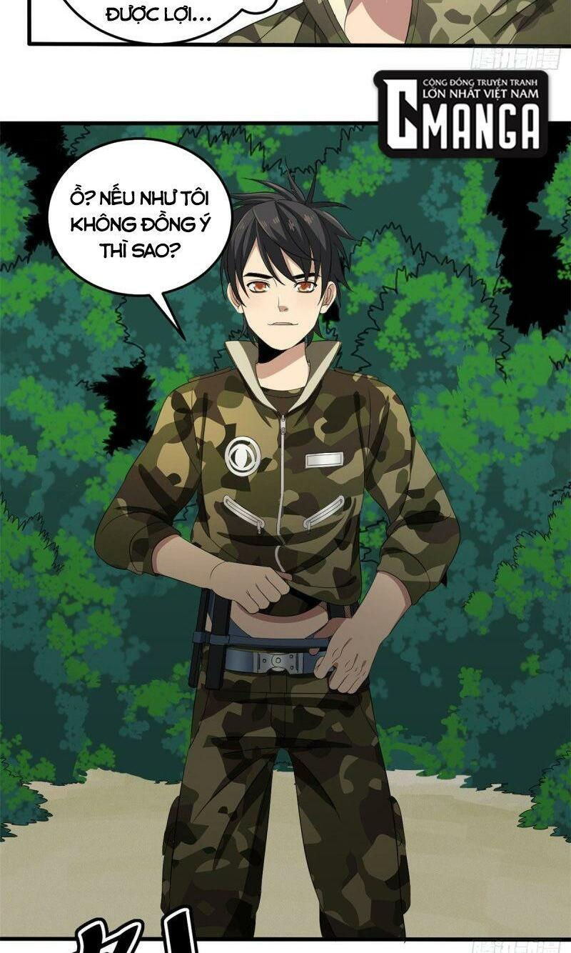 xã lam bạch chapter 37 10