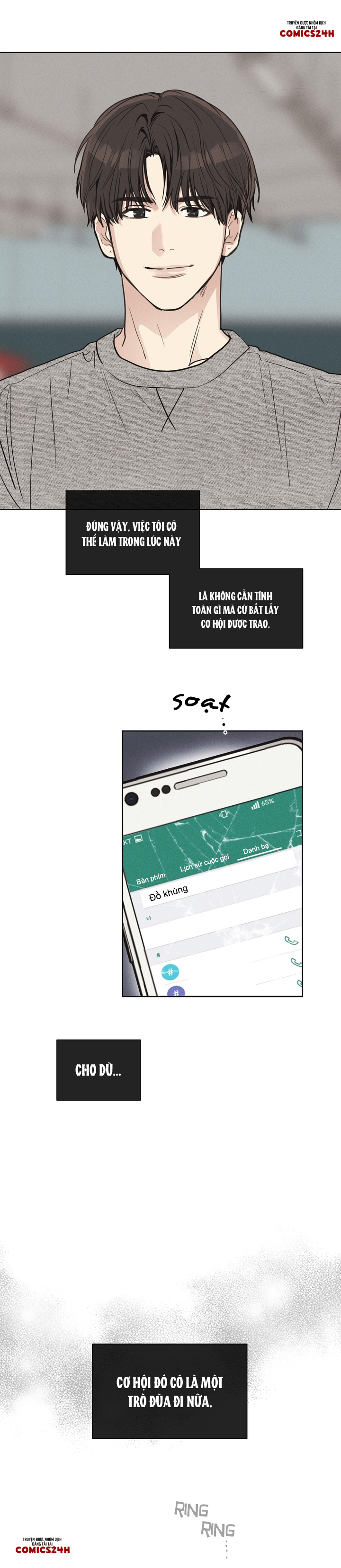 trả thù chapter 10 14