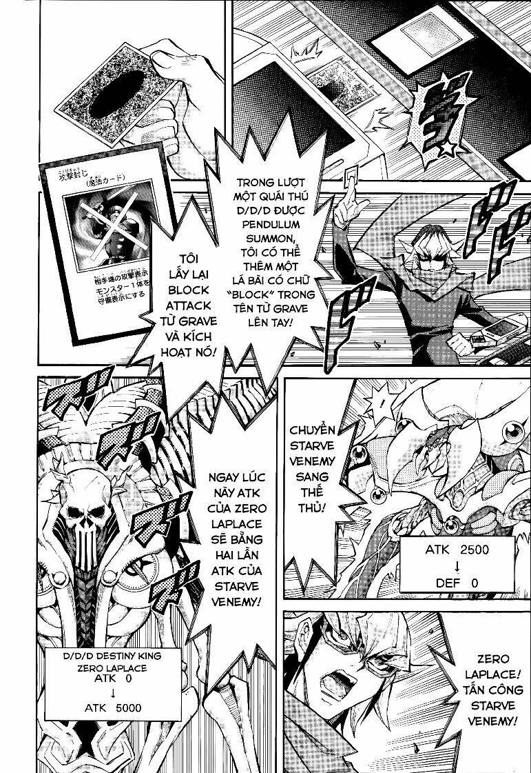 vua trò chơi solid vision chapter 17 26