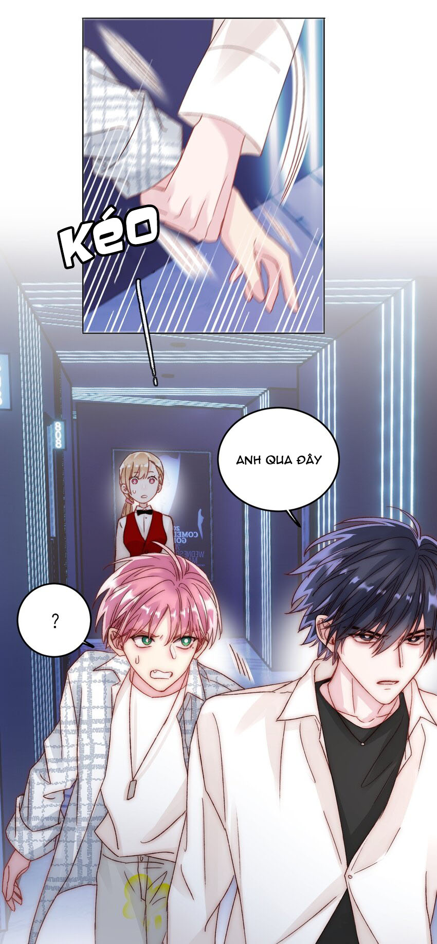 tôi phải làm một kẻ đại xấu xa chapter 26.1 24