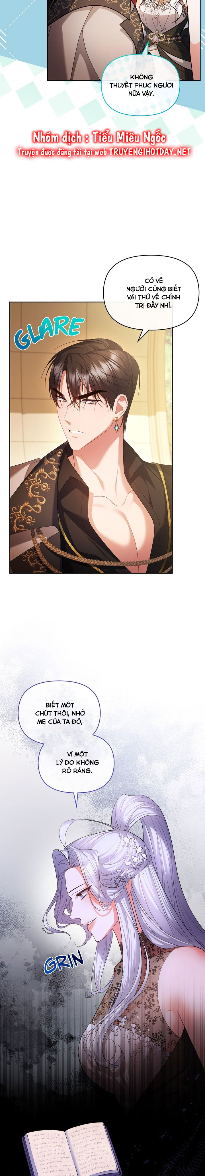 công chúa muốn ly hôn chapter 21 29