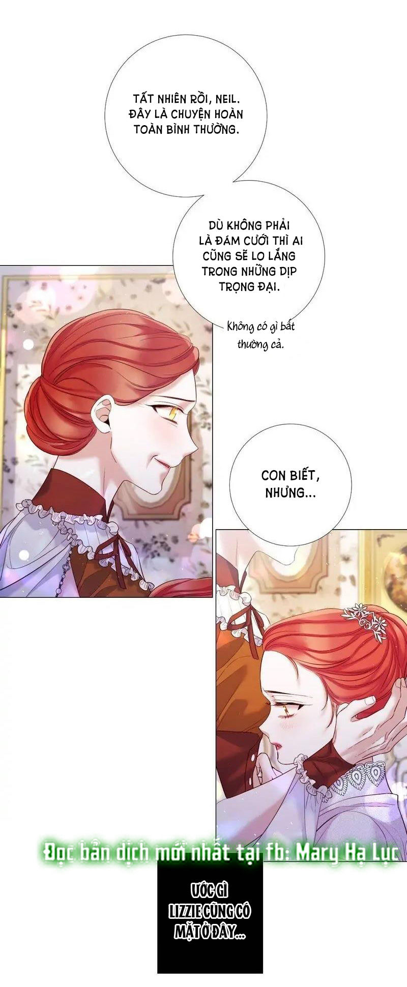 Từ Tiểu Thư Thành Hoàng Hậu - Lady To Queen chapter 108.2 - Trang 6