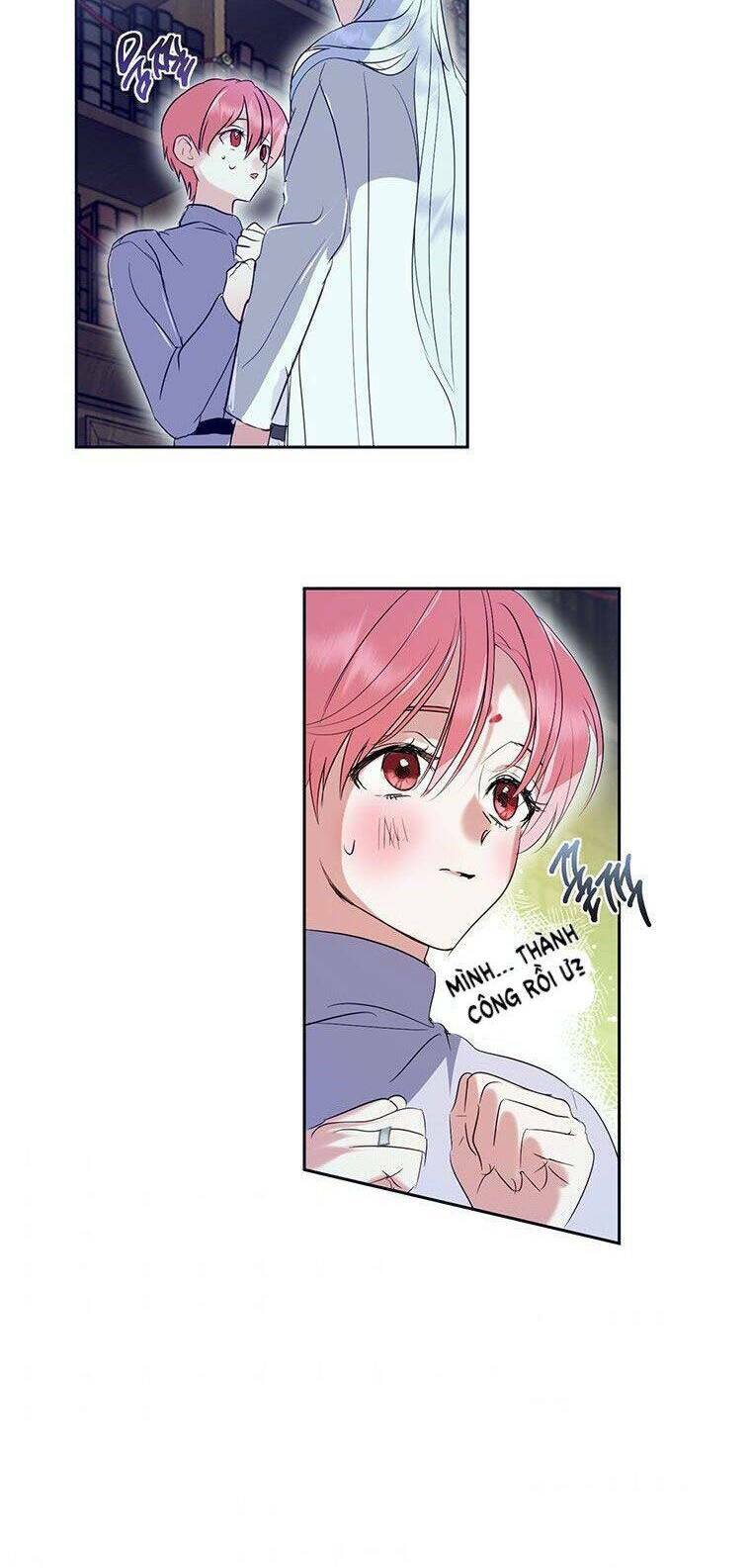 phía sau mặt nạ của nam chính hiền lành chapter 3 27