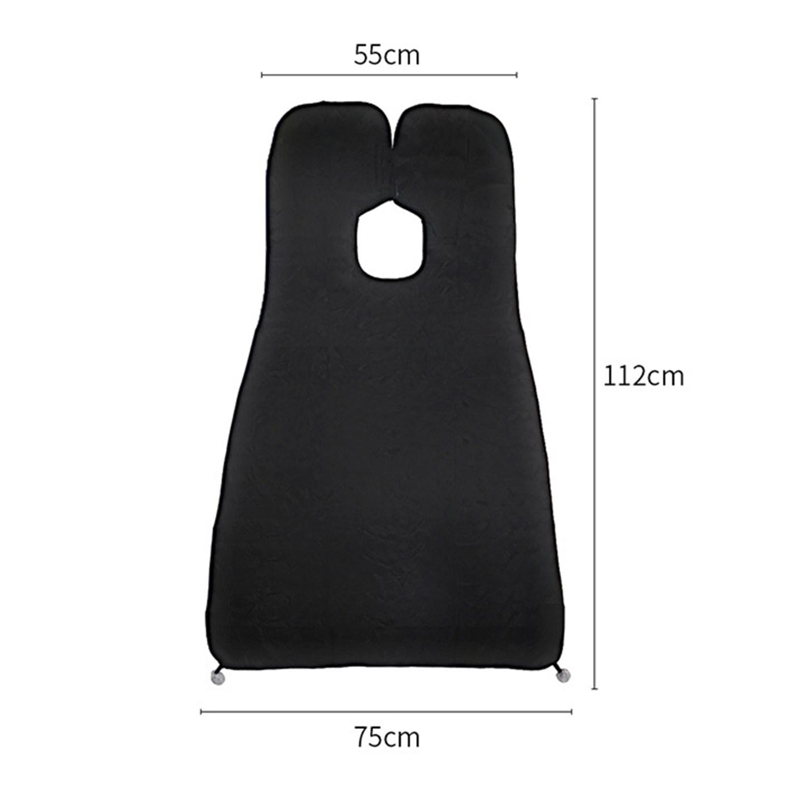 Beard Shaving Bib Beard Apron for Men Shaving Trimming Beard Cape