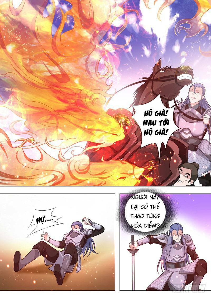 long vương giác tỉnh chapter 22 11