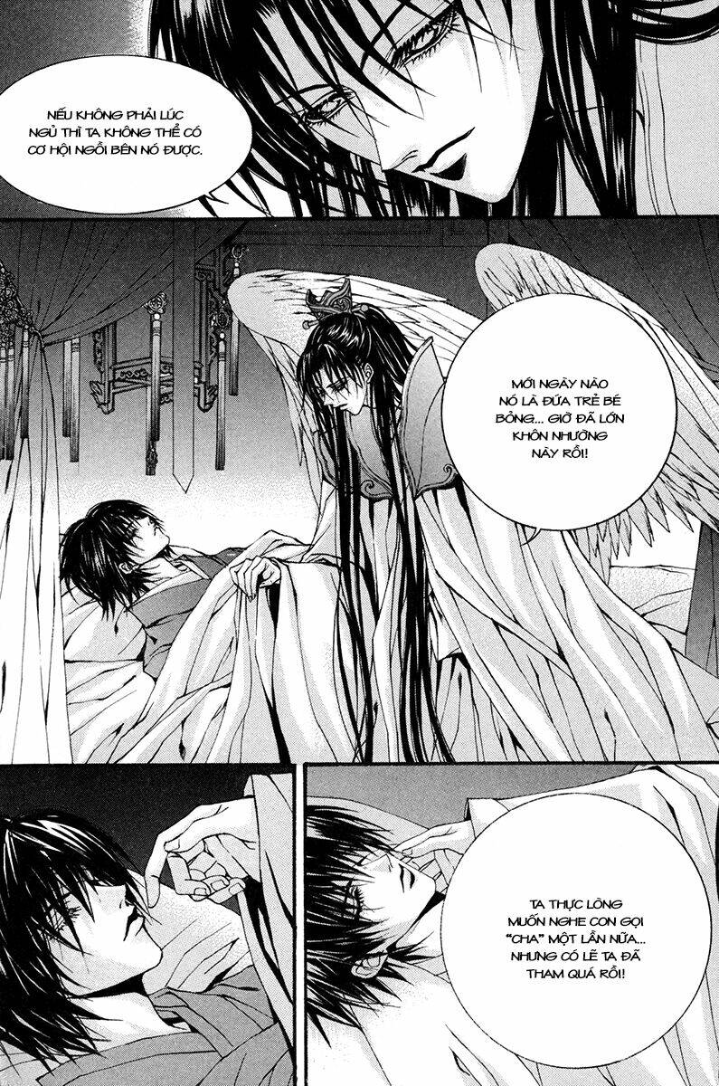 habaek-eui shinbu chapter 82 18