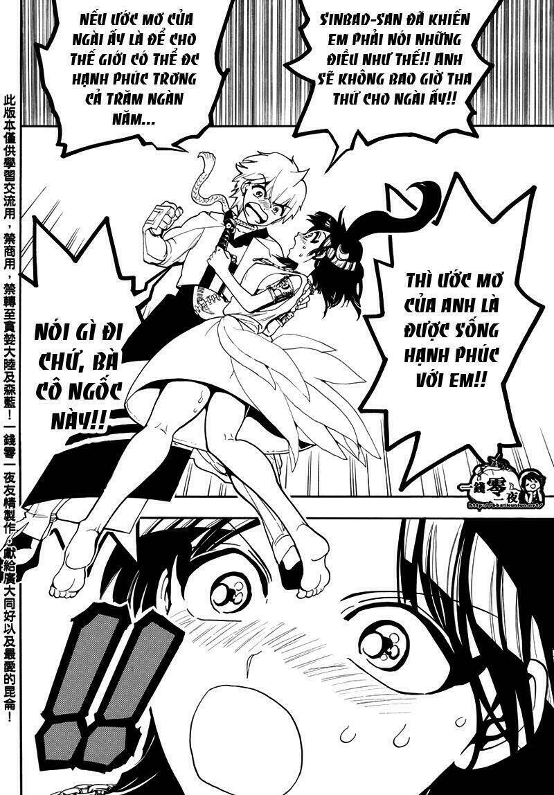 mê cung pháp thuật chapter 332 4