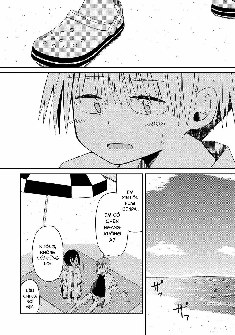 supernova wa kiss no mae ni chapter 10 17