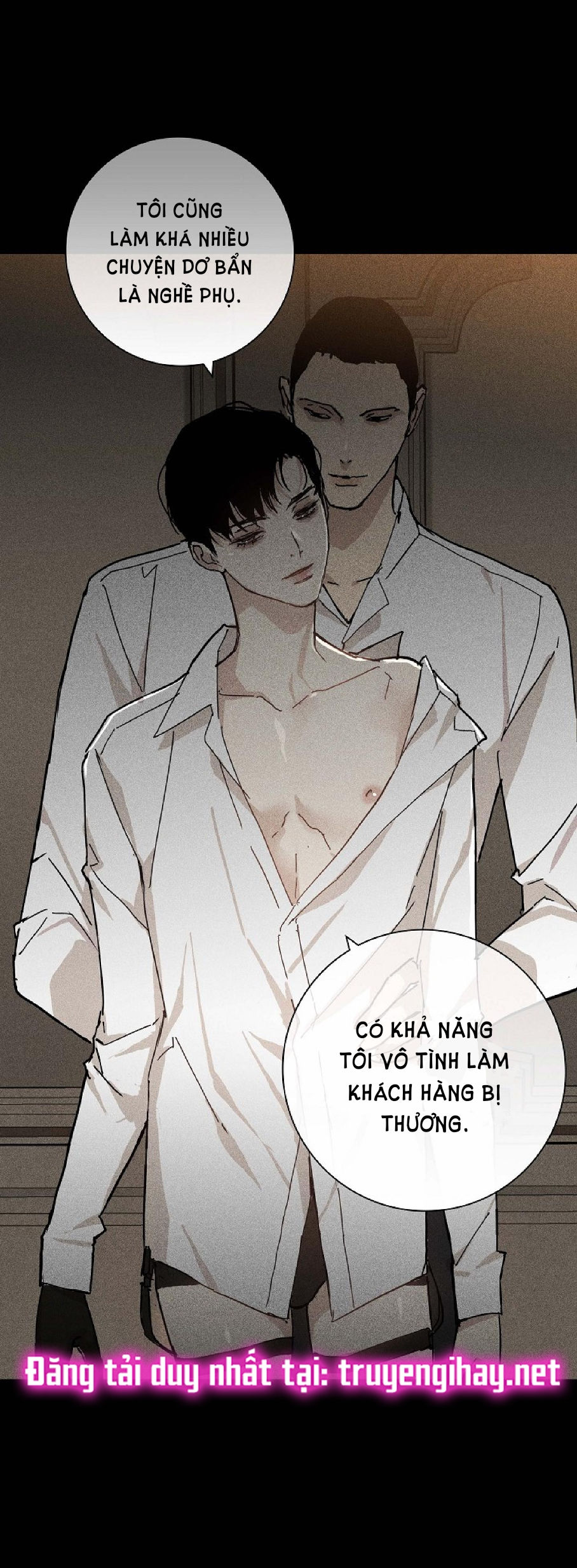 đánh mất tình yêu chapter 19.2 41