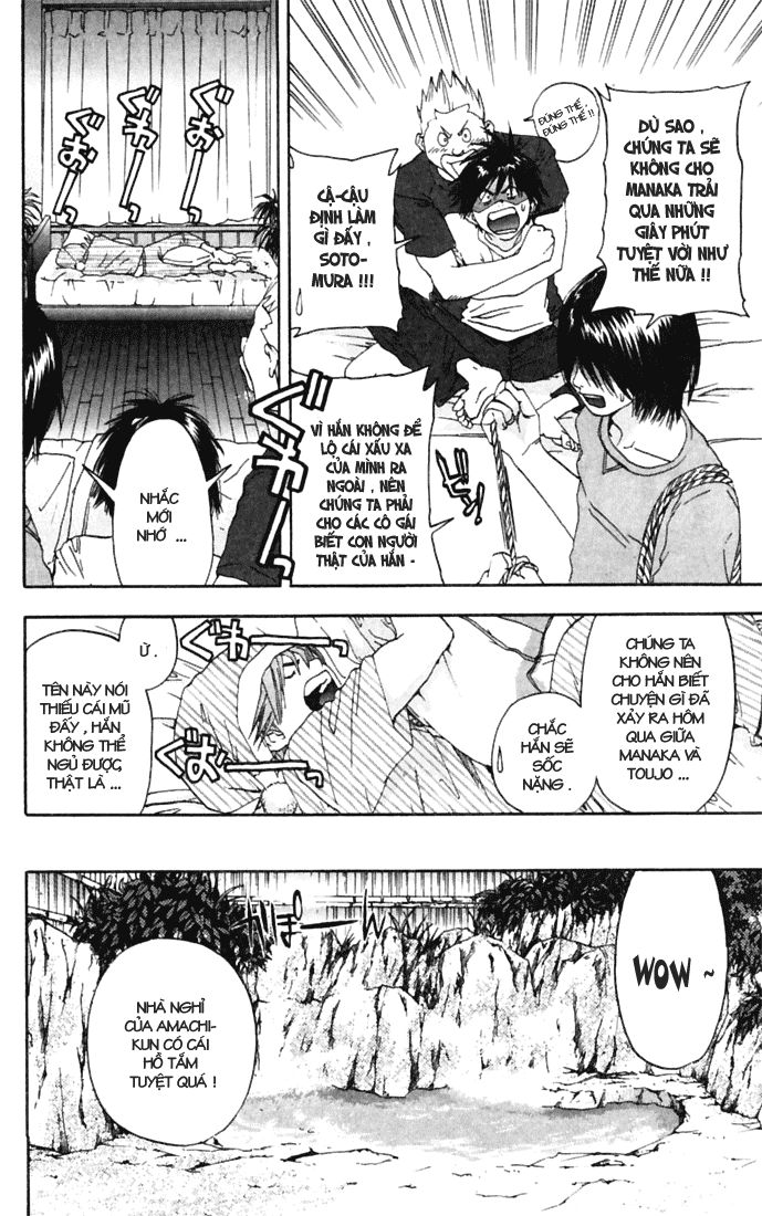 quần lót dâu tây - east side story chapter 69 16