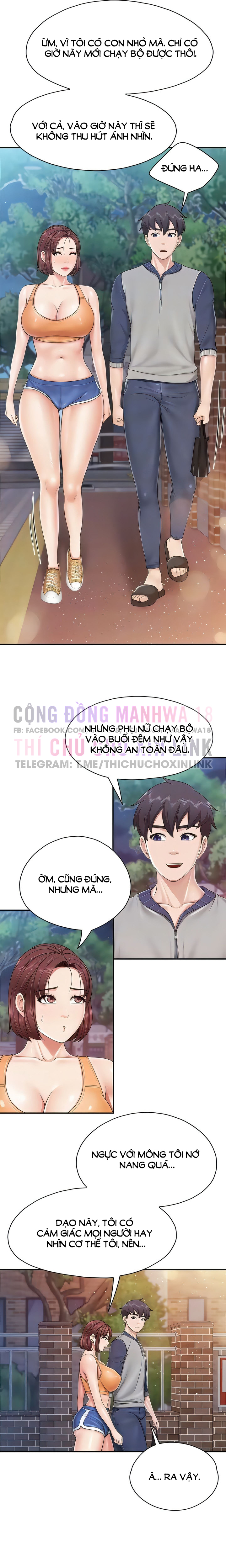 quán cafe thiên đường chapter 80 9