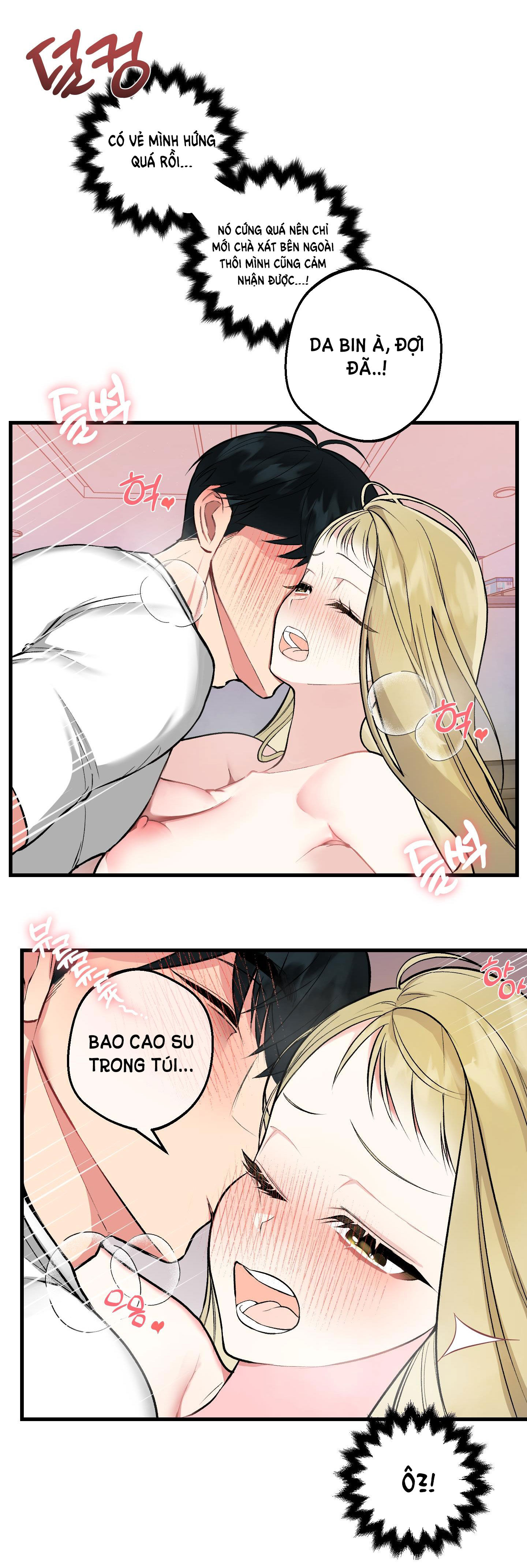 [18+] thêm một lần nữa thôi chapter 5.1 8