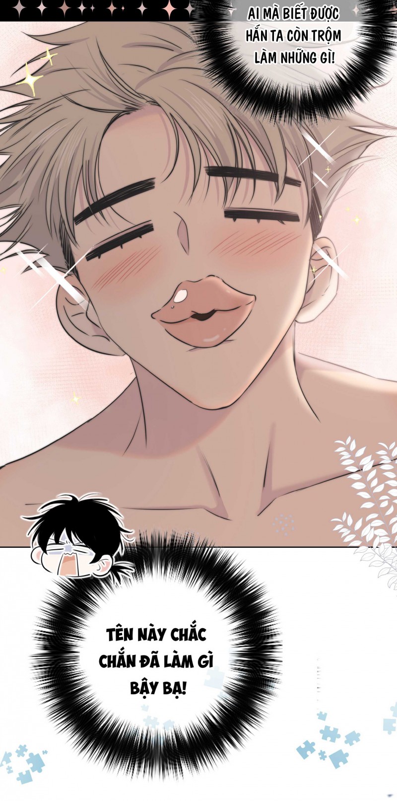 chạm vào thế giới của người chapter 10 4